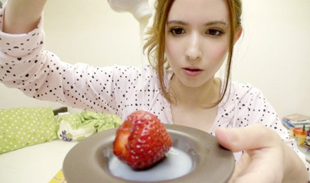 什麼水果減肥快 莓類水果養生去贅肉