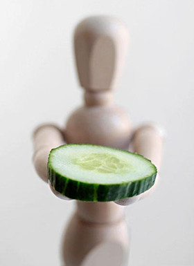 嘎嘣脆黃瓜減肥食譜 減肥同時更護膚