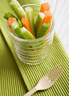 總結10大減肥食物熱量排行榜