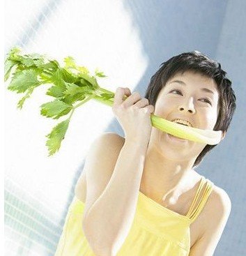 五種果蔬 輕松狂甩身體難消贅肉