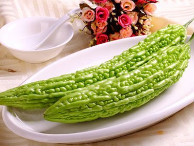 最有效苦瓜減肥食譜 好身材輕松吃出來