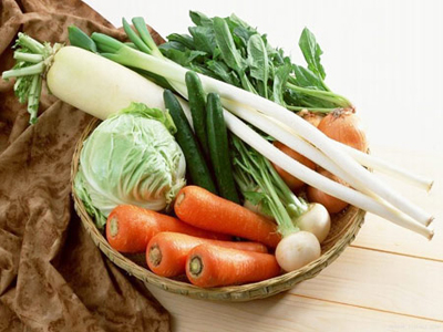 炎夏多吃黃色果蔬 調好脾胃助減肥