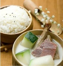 食療減肥方法 3款養生保健的減肥菜譜