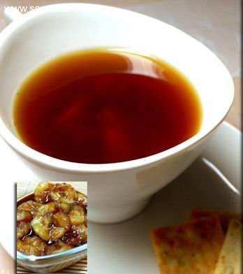 黑糖香蕉醋 喝出誘人身材
