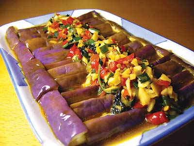 茄子減肥食譜 消脂又刮油