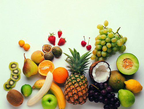 腹部減肥 5款水果不能少