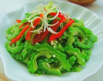 苦瓜減肥食譜,不苦也能瘦!