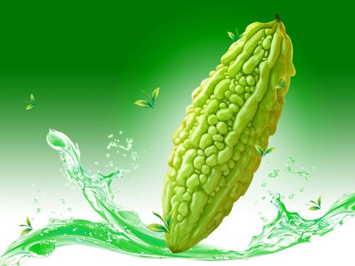 揭秘常吃苦瓜的5大好處