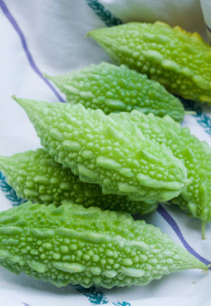 苦瓜減肥食譜 養顏排毒又瘦身