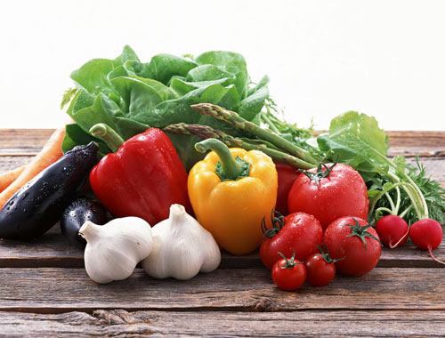 8種瘦身果蔬 春季減肥更給力