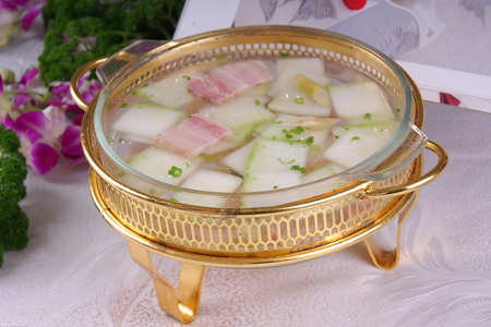 4款美味蔬菜湯 春季養生減肥首選