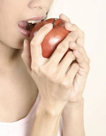 吃對零食 補充體能助減肥