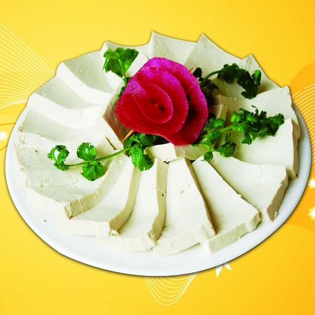 豆腐減肥食譜 清熱解暑窈窕入仲夏