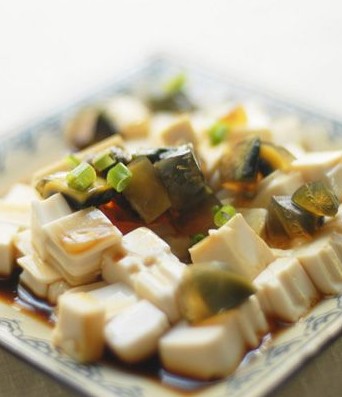 補充優質蛋白 推薦3款豆腐減肥食譜
