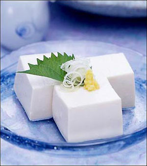 豆腐——高蛋白低脂肪減肥食物