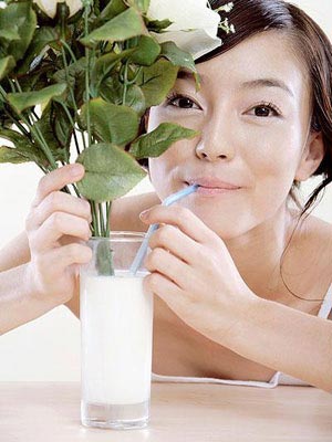 早餐常喝牛奶會胖嗎?