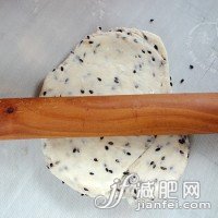 芝麻排叉的做法圖解5