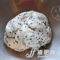 芝麻排叉的做法圖解4