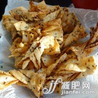 芝麻排叉的做法圖解12