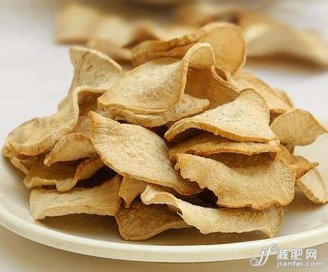 香脆紅薯干