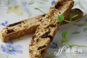 意大利堅果巧克力脆餅