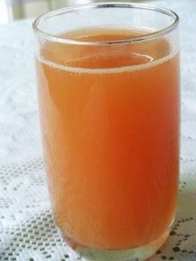 圓白菜番茄蘋果汁