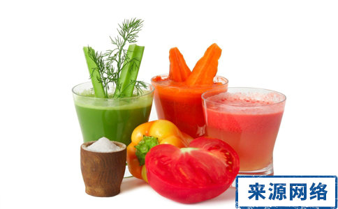 喝什麼果蔬汁能減肥 喝了能減肥的果蔬汁有哪些 什麼果蔬汁喝了能減肥