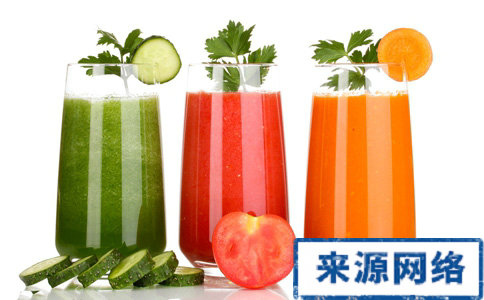 喝什麼蔬菜汁減肥效果好 哪些蔬菜汁喝了能減肥 能減肥的蔬菜汁有哪些