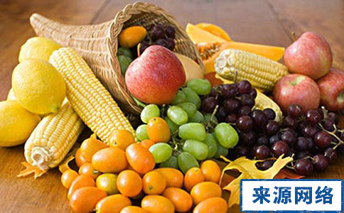 哪些果蔬有助於我們減肥 哪些果蔬有益於我們瘦身 什麼果蔬適合我們瘦身