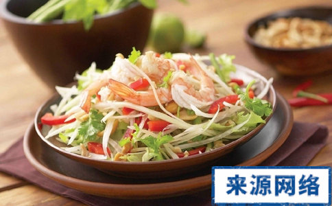 什麼沙拉有減肥效果 吃了能減肥的沙拉有哪些 哪些沙拉吃了能減肥