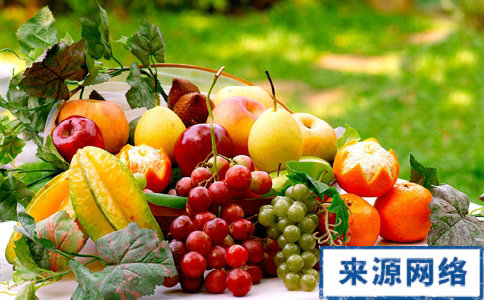 秋季哪些水果吃了能減肥 秋季什麼水果吃了不發胖 秋季吃什麼水果不發胖