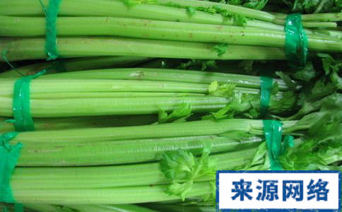 芹菜的好處 芹菜怎麼吃減肥 芹菜如何減肥