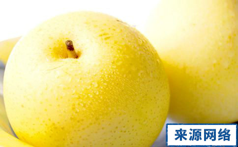 梨的好處 減肥可以吃梨嗎 吃梨能減肥嗎