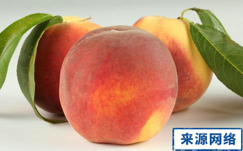桃子的功效 吃桃子能減肥嗎 吃桃子能胖嗎