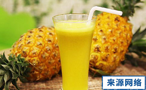 減肥能吃菠蘿嗎 吃菠蘿減肥 菠蘿能減肥嗎