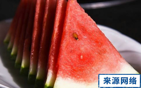 西瓜皮怎麼做好吃 西瓜食譜減肥 西瓜如何減肥