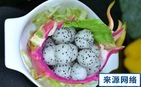 應該如何減肥 吃火龍果有什麼好處 飲食可以減肥麼