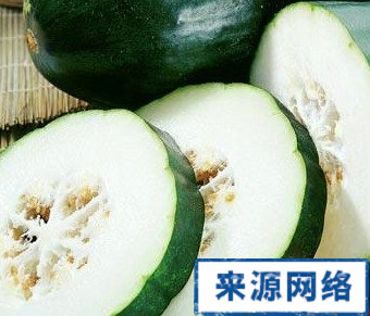冬瓜如何食療減肥 冬瓜減肥 冬瓜的保健功效與作用