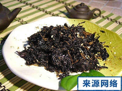 紫菜的營養功效 吃紫菜能減肥嗎 吃紫菜有哪些好處 紫菜食譜怎麼做 