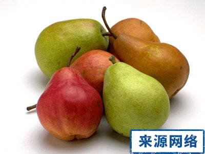 吃梨減肥 魔鬼身材 最佳的減肥水果