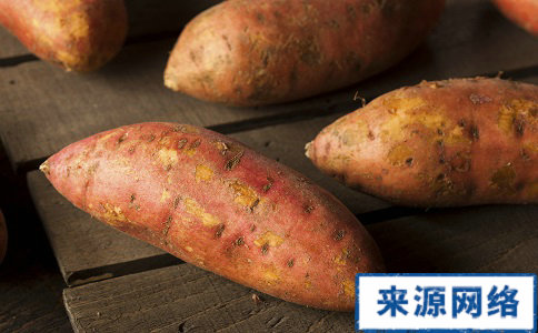 夏季減肥吃什麼 夏季紅薯減肥法 紅薯怎麼吃可以減肥