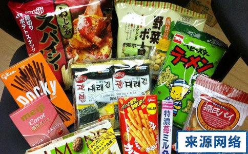吃什麼零食不發胖 吃哪些零食不會發胖 吃什麼零食能減肥