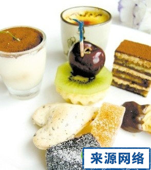 哪些零食吃了不會胖 辦公室可以吃的零食 OL愛吃的零食
