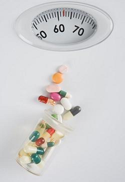 維生素減肥 健康變瘦變美麗的重點