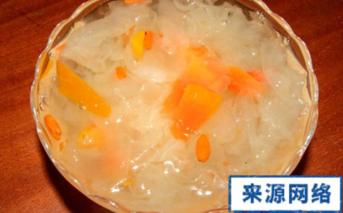 營養美味的減肥食譜有哪些 銀耳怎麼吃能減肥 如何吃銀耳減肥