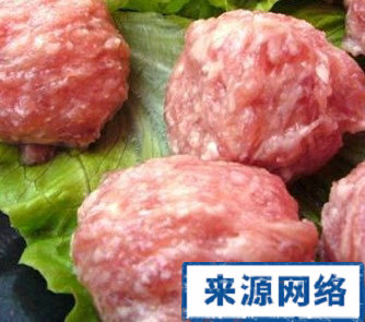 豬肉的營養 豬肉的減肥功效 豬肉的熱量