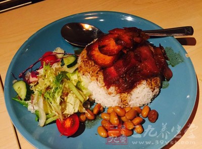 常見的蓋澆飯最好少食用
