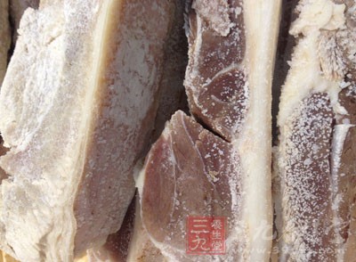 我們如何腌制豬後腿,其功效會更好呢 我們如何腌制豬後腿,其功效會更好呢