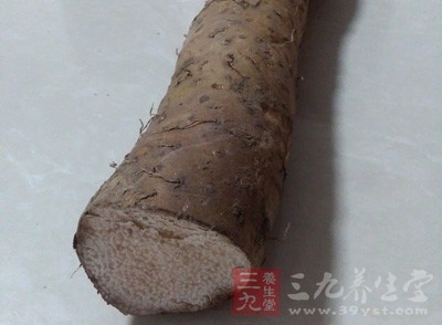 山藥三大禁忌