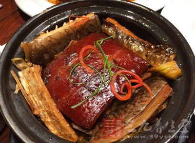 油膩的食物